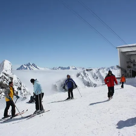 Flunger Sankt Anton am Arlberg