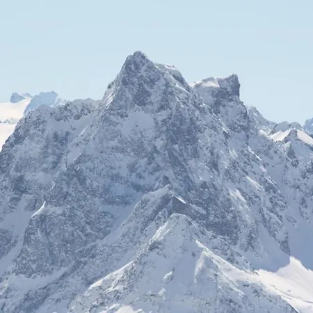 Flunger Sankt Anton am Arlberg