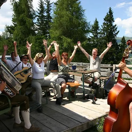 アパート Flunger