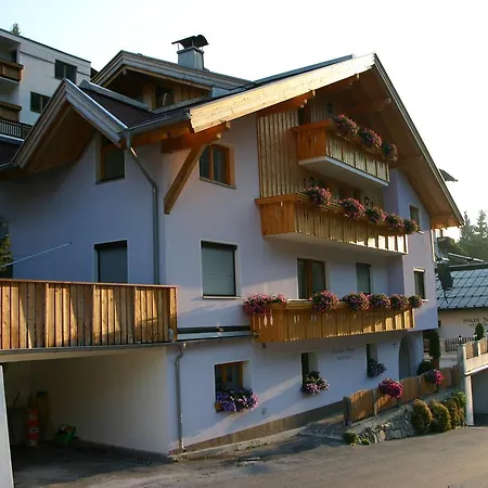 Flunger Sankt Anton am Arlberg