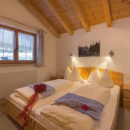 Appartamento Flunger Sankt Anton am Arlberg