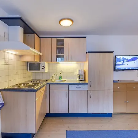 Flunger Apartment Sankt Anton am Arlberg
