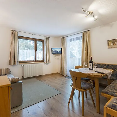 Flunger Sankt Anton am Arlberg