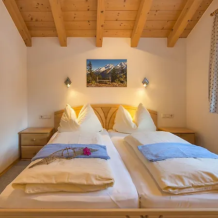 Flunger Apartment Sankt Anton am Arlberg