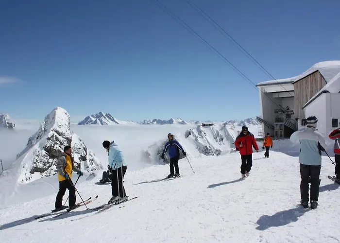 Flunger سانكت أنتون ام ارلبرغ