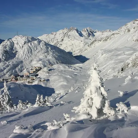 Daire Flunger Sankt Anton am Arlberg