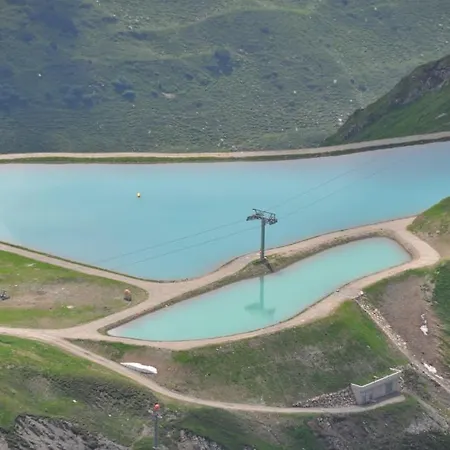 Flunger Sankt Anton am Arlberg